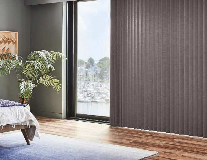 Vertical Blinds Gold Coast